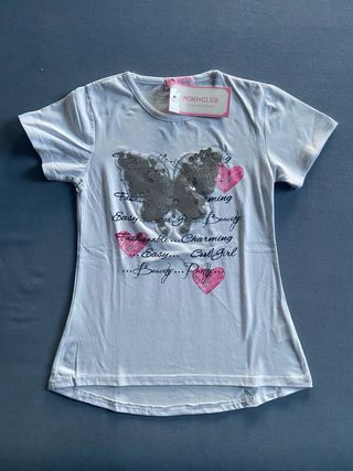 Completino bambina di mini-club fashion wear