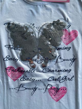 Completino bambina di mini-club fashion wear