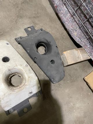 tapas varias de aerox y jog