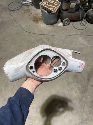 tapas varias de aerox y jog