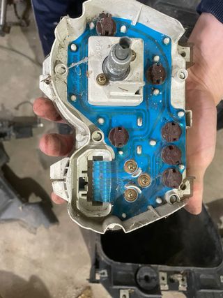 tapas varias de aerox y jog