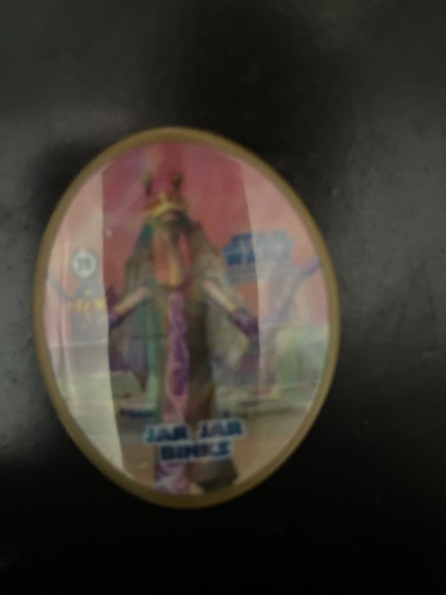 35 Carte STAR WARS le guerre dei cloni