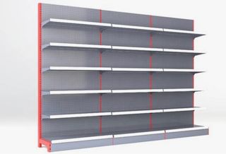Estanterías para tienda. Fabricante Yudigar