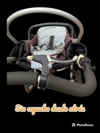 Carrito bebe Jane Slalom Pro