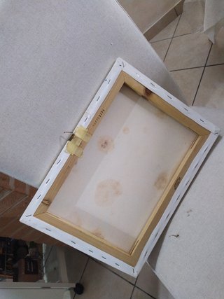 Tela disegnata