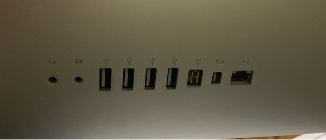 iMac 27” Intel Core i7