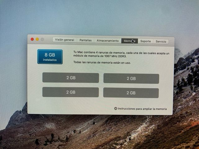 iMac 27” Intel Core i7