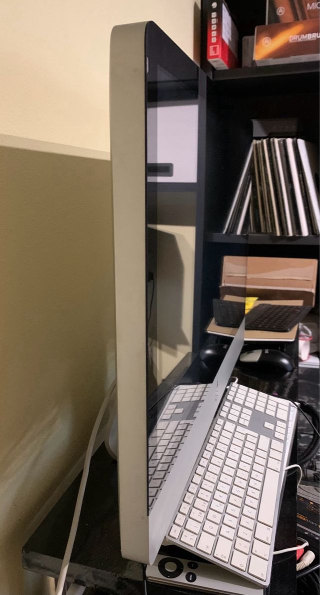 iMac 27” Intel Core i7