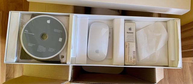 iMac 27” Intel Core i7