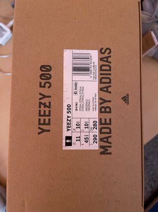 Yeezy 500
