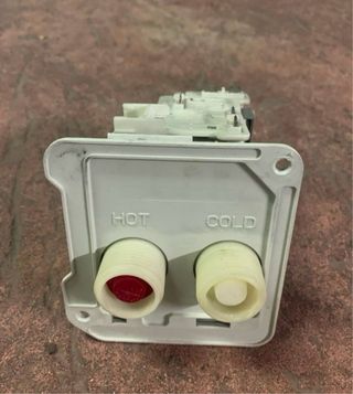 Electrovalvula lavadora bosch