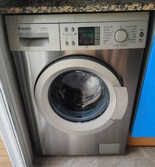 Electrovalvula lavadora bosch