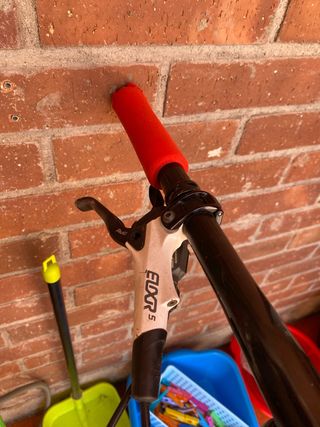 Bici descenso 26 talla M-L