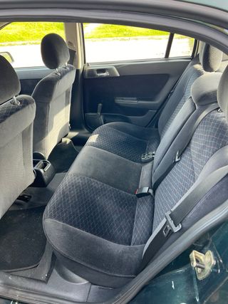 Opel Astra 2002