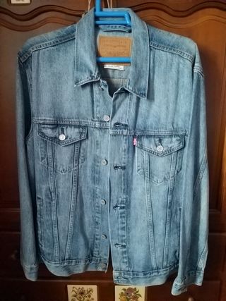 Cazadora Levis 