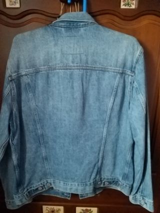 Cazadora Levis 