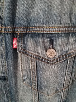 Cazadora Levis 