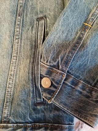 Cazadora Levis 