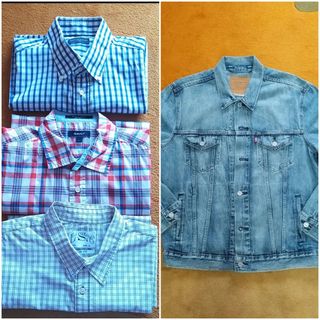 Cazadora Levis 