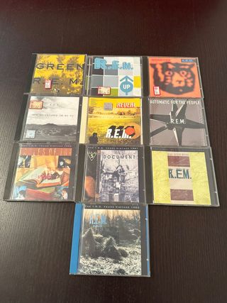 R.E.M. - CD Originali