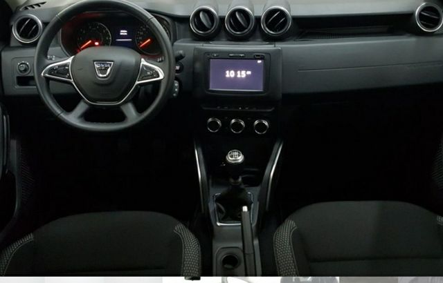 Dacia Duster 2020