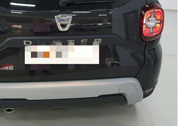 Dacia Duster 2020
