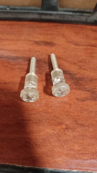 Tornillos faros seat clasico