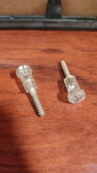 Tornillos faros seat clasico