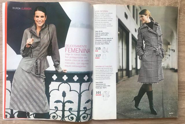 Revista Burda n 09/2004