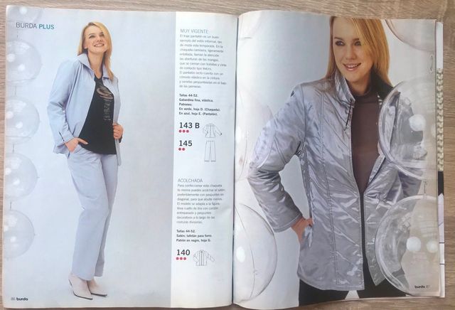 Revista Burda n 09/2004