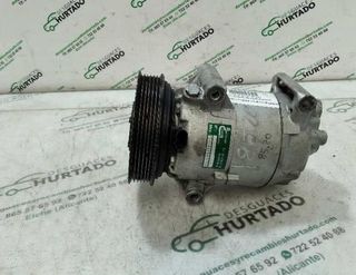 Renault 137439 compresor aire acondicionado megane