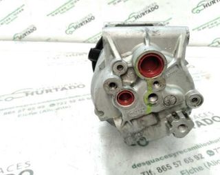 Renault 137439 compresor aire acondicionado megane