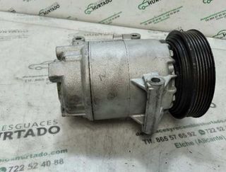 Renault 137439 compresor aire acondicionado megane