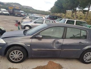 Renault 137439 compresor aire acondicionado megane