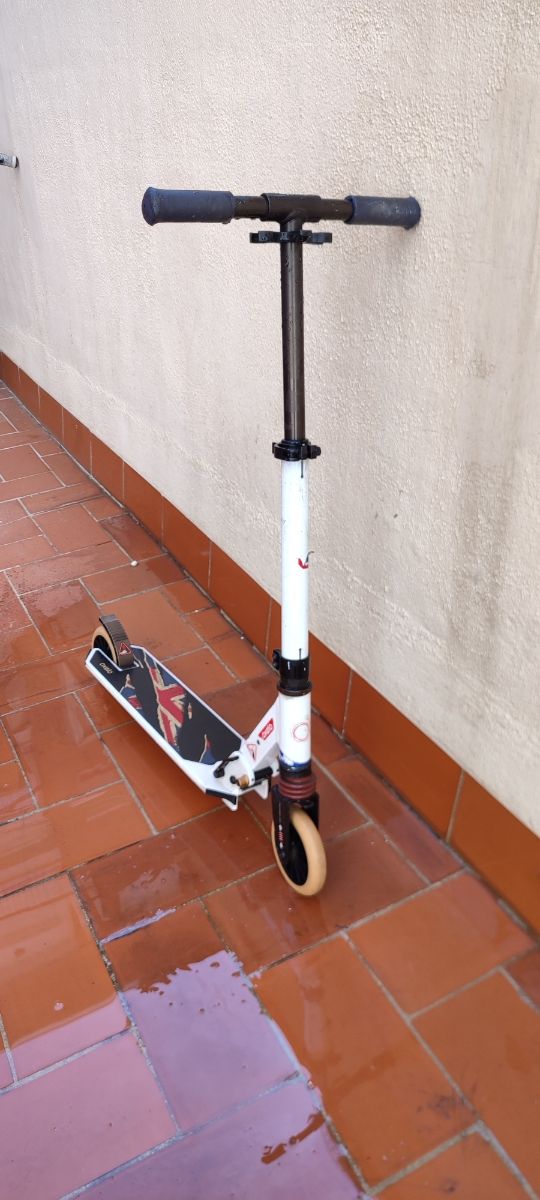 Patinete scooter oxelo