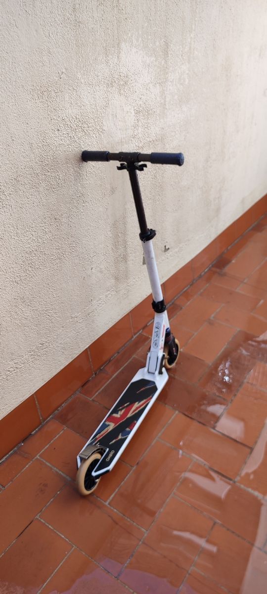 Patinete scooter oxelo