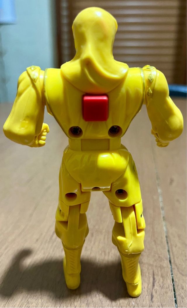 Power rangers bandai 1995