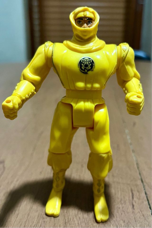 Power rangers bandai 1995
