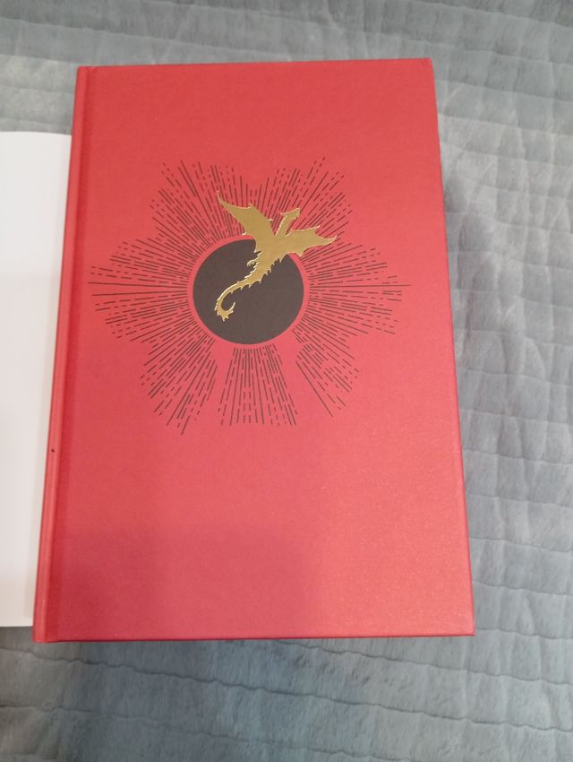 Alas de Hierro (1ª Edición) - Rebecca Yarros