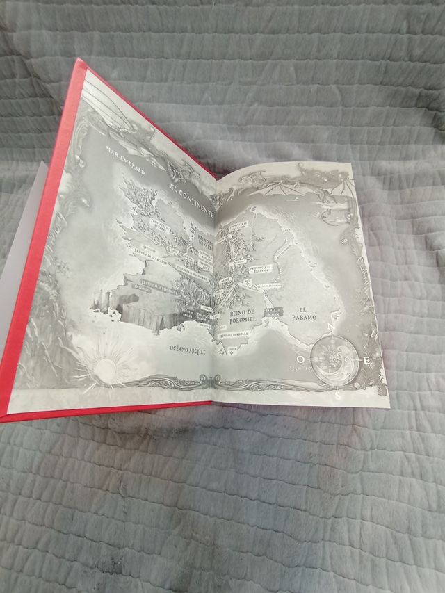 Alas de Hierro (1ª Edición) - Rebecca Yarros