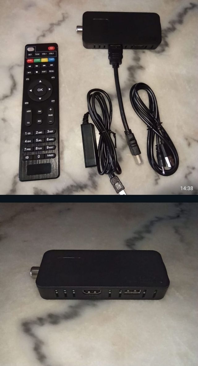 TDT para ver canales Hd NUEVO