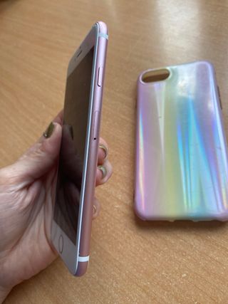 Iphone 7 de 32gb buen estado (repuesto)