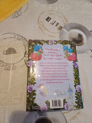 Libro il segreto delle Fate delle Nuvole