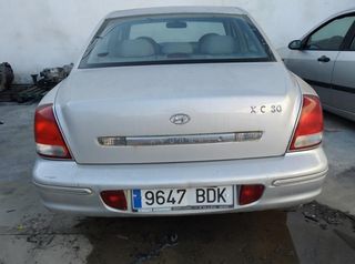 222197 compresor del aire acondicionado hyundai xg