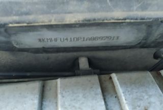 222197 compresor del aire acondicionado hyundai xg