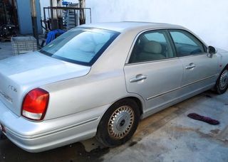 222197 compresor del aire acondicionado hyundai xg