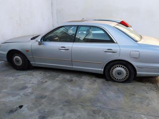 222197 compresor del aire acondicionado hyundai xg