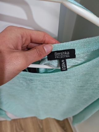 Jersey con lazo espalda