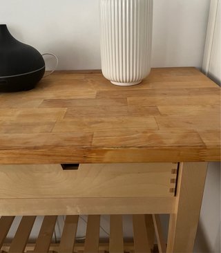 Carrito FÖRHÖJA Ikea
