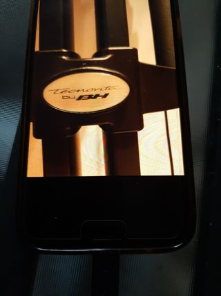 Máquina vibratoria con accesorios